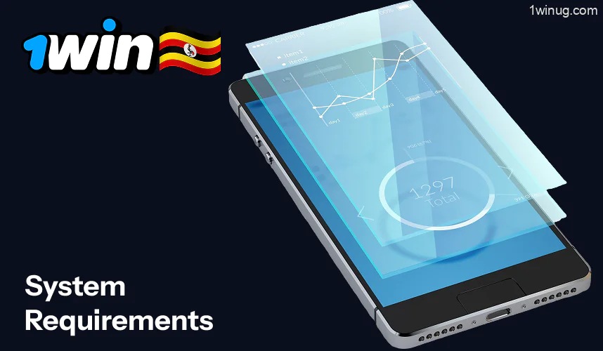 1win has system requirements necessary for correct operation