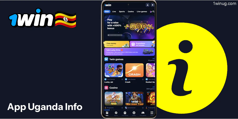 1win basic information