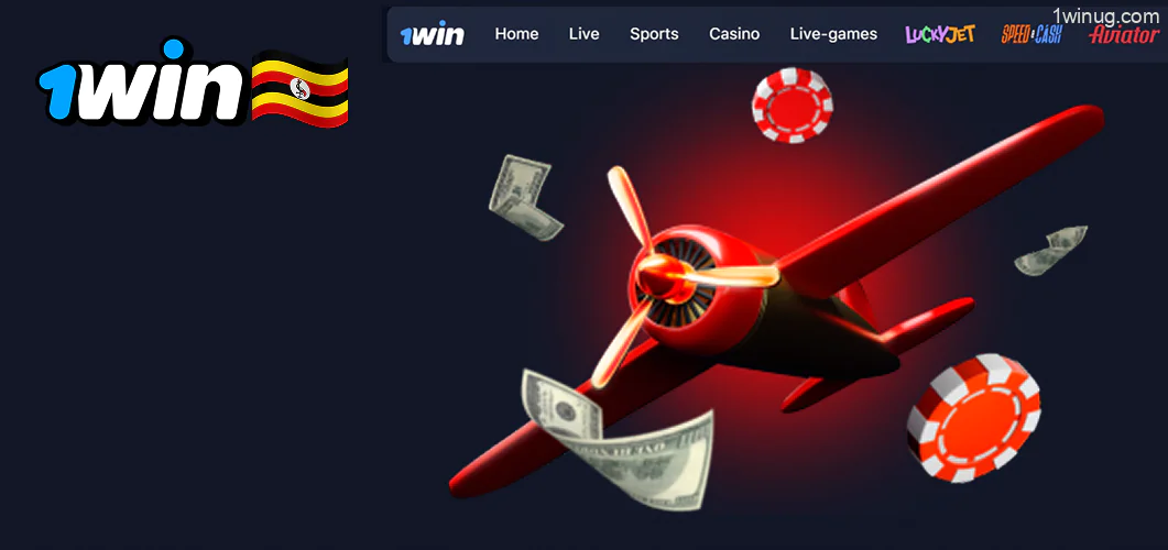 1win Mchezo wa Ajali ya Aviator