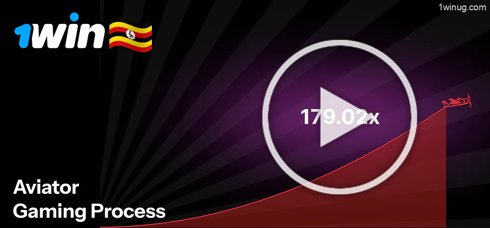 1win Aviator Gaming Process