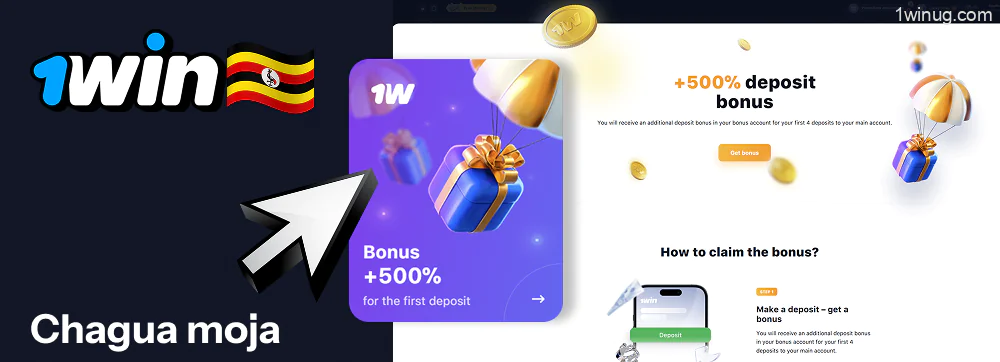 Chagua unayotaka na ujitambulishe na sheria 1win