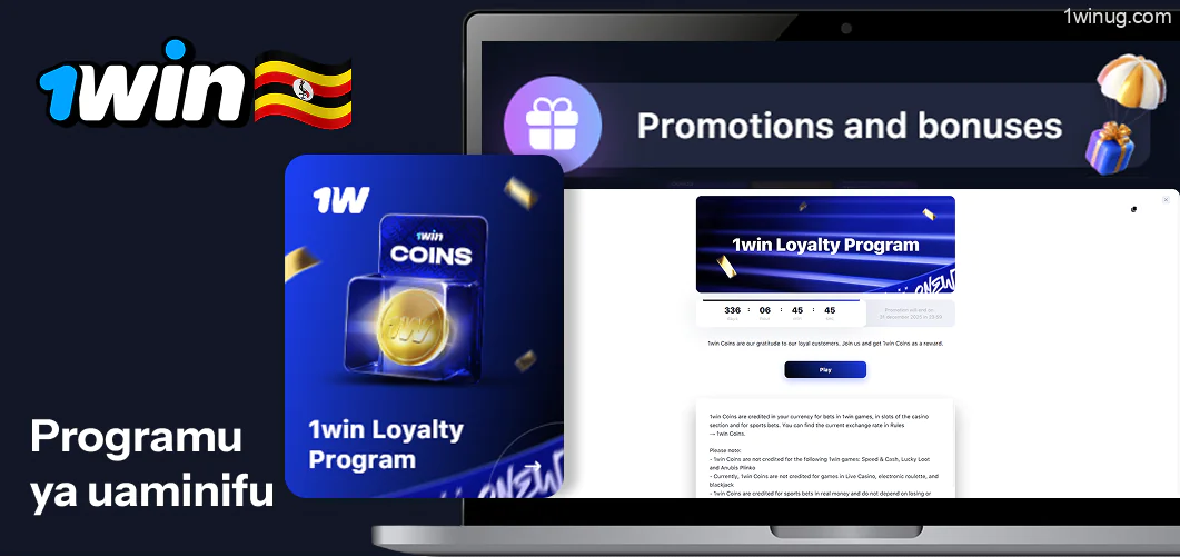 1win Uaminifu programu