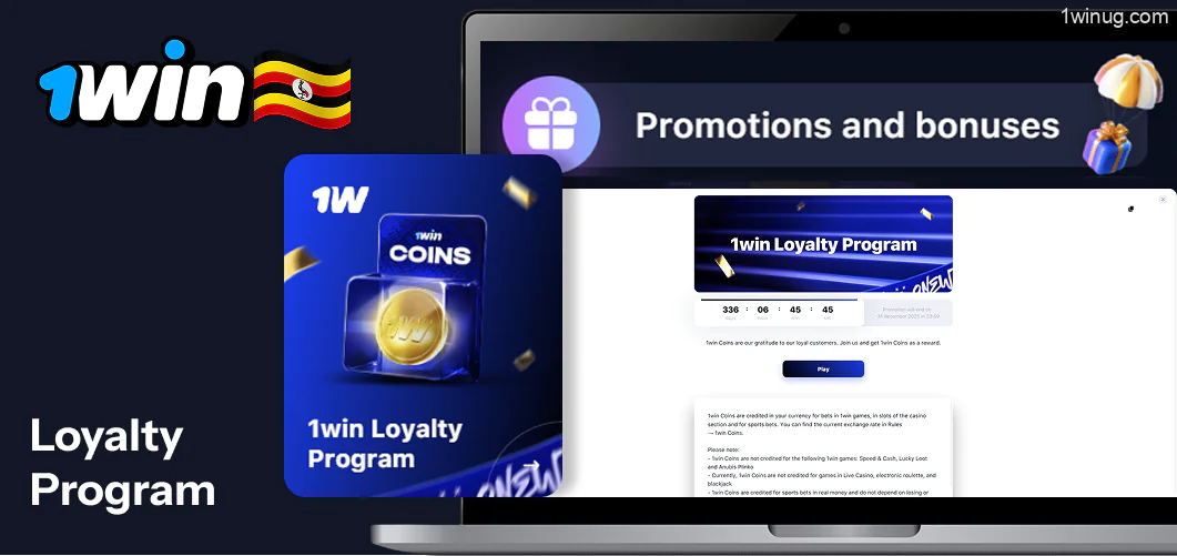 1win loyalty program