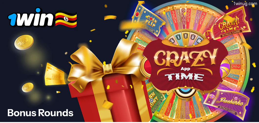 1win Crazy time Bonus Rounds