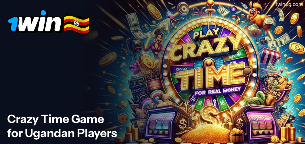 1win Crazy Time