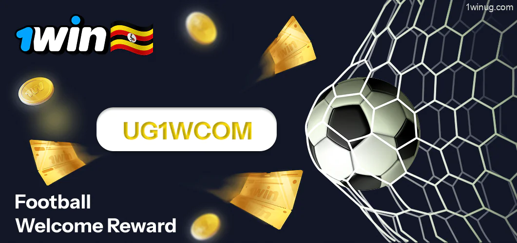 1win footbal signup bonus
