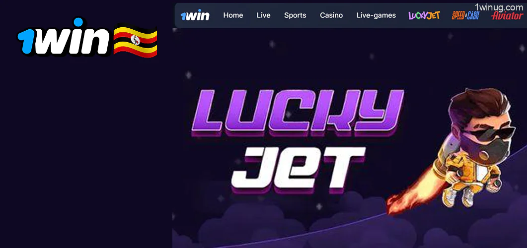 Msingi Kuhusu 1win Lucky Jet