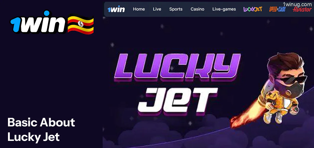 Information 1win Lucky Jet