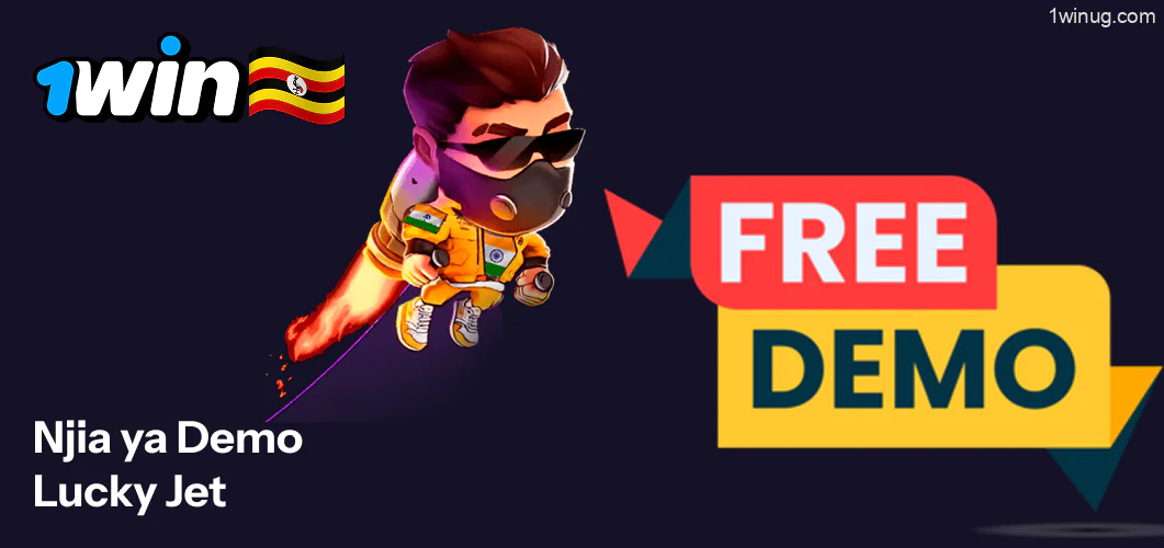 Lucky Jet kucheza 1win demo