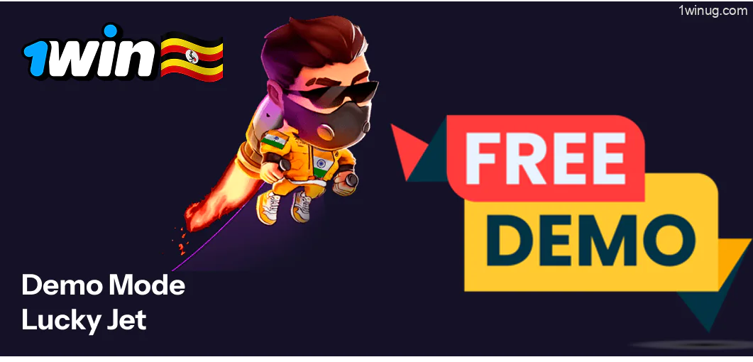 Lucky Jet play 1win demo