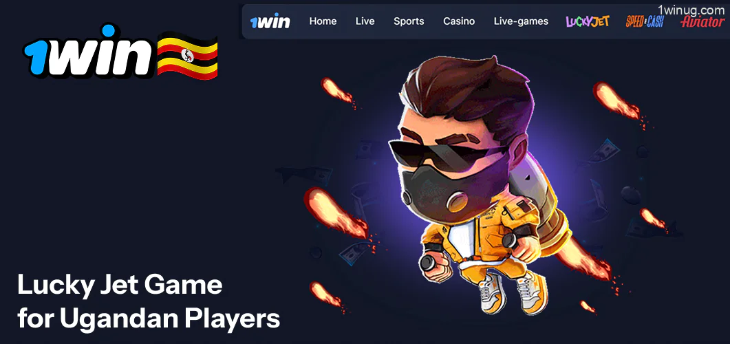 1win Lucky Jet