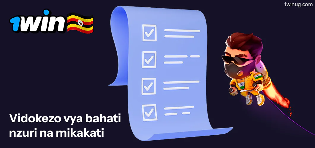 1win Mikakati ya Lucky Jet