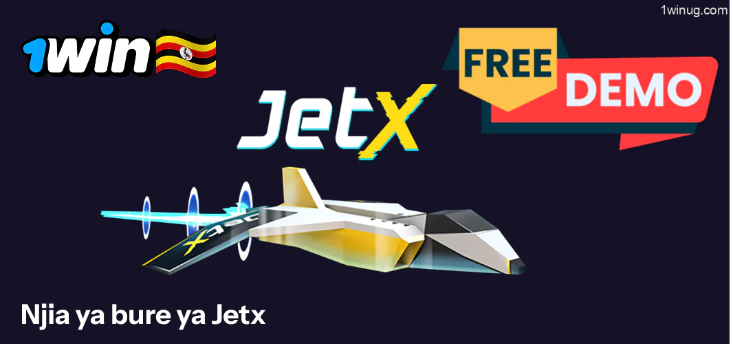 1win Hali ya bure ya JetX inaruhusu wachezaji kucheza mchezo bila kutumia pesa halisi