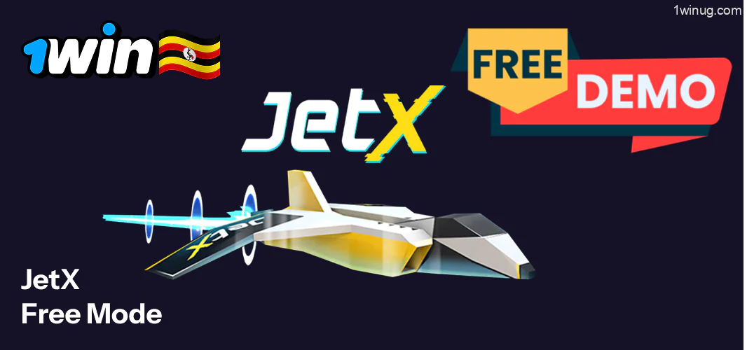 JetX play for Free 1win