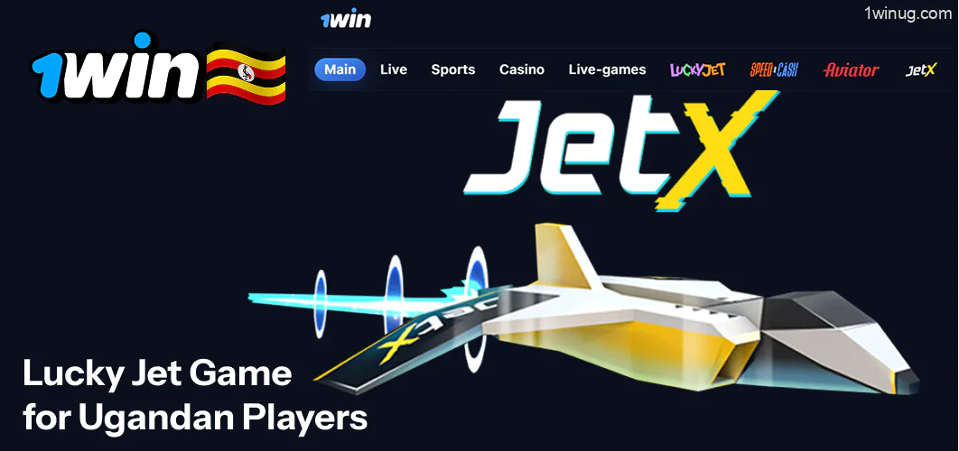 1win JetX Game