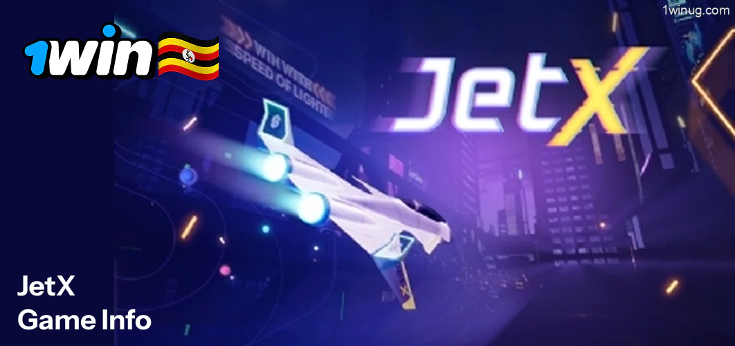 1win JetX basic information