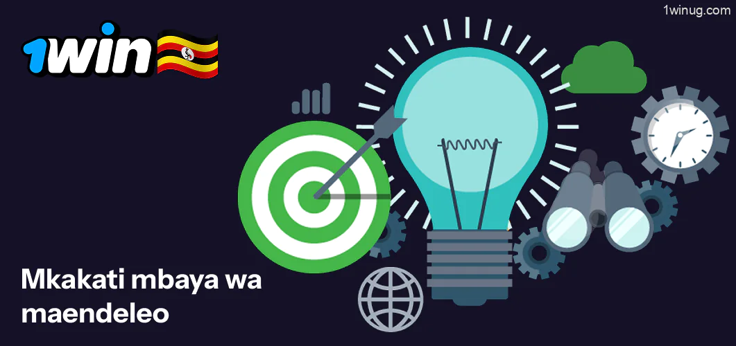 1win Mkakati Mbaya wa Maendeleo