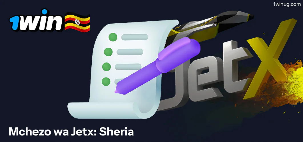 1win Mchezo wa JetX: Sheria