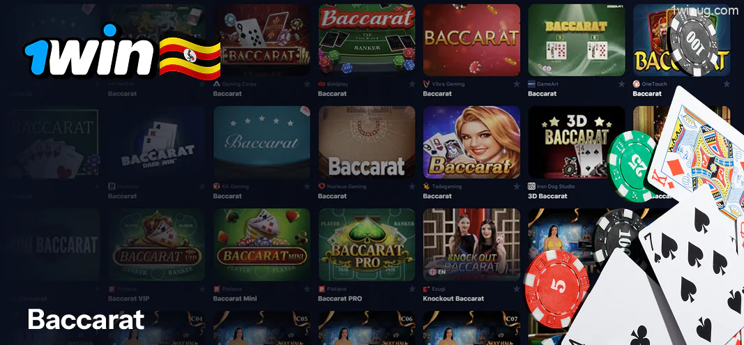 1win Baccarat