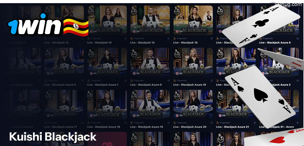 Kuishi Blackjack 1win