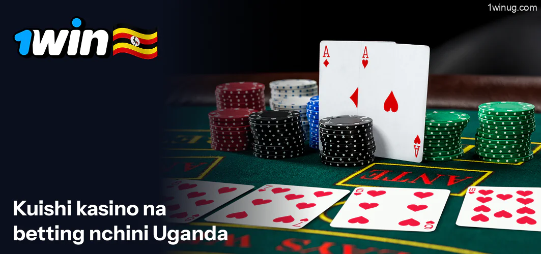 1win Kasino ya Moja kwa Moja