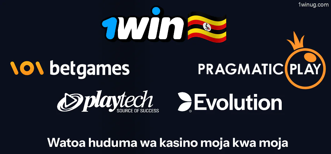 1win Live Casino Watoa huduma