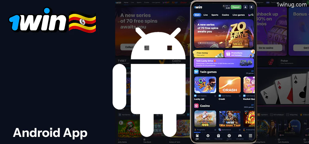 1win Android App