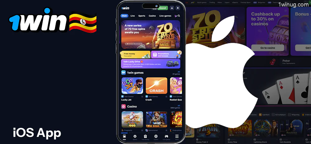 1win iOS App
