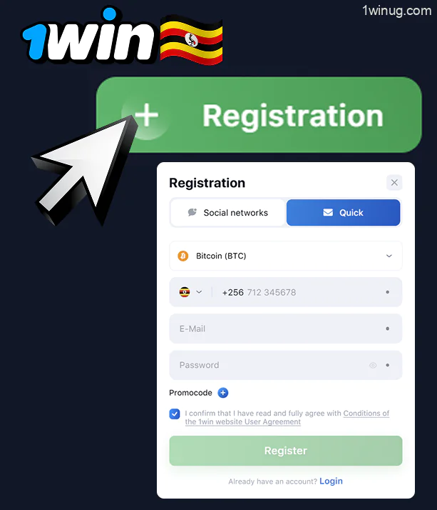 1win create a personal account