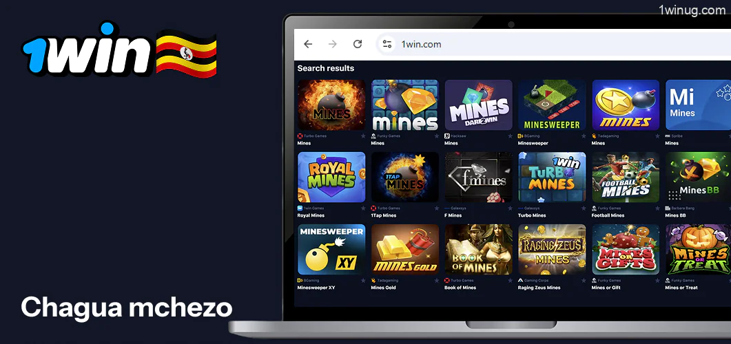 1win matoleo tofauti ya Migodi