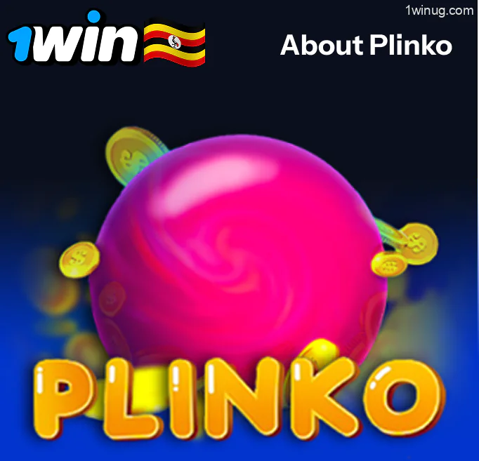 Information about Plinko 1win