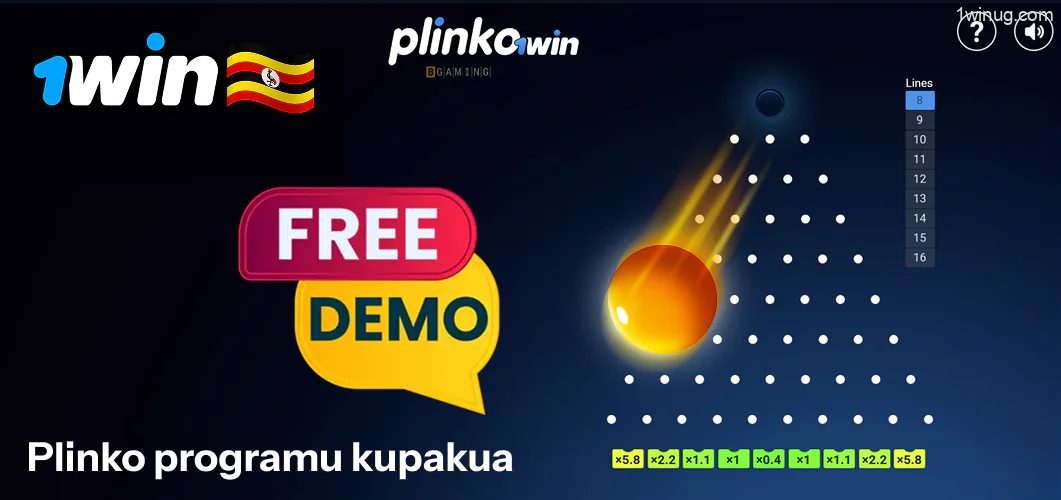 Plink cheza bure 1win