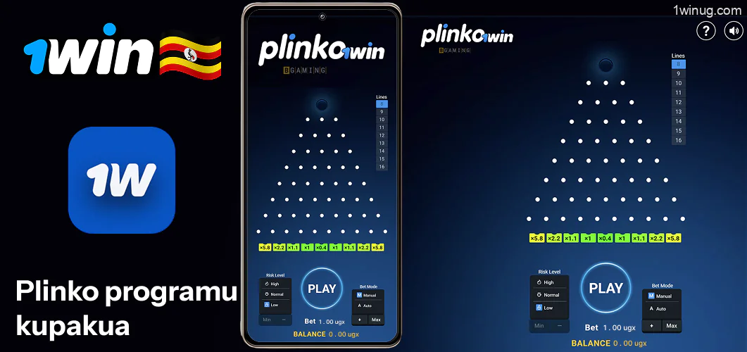 1win Programu ya Plink