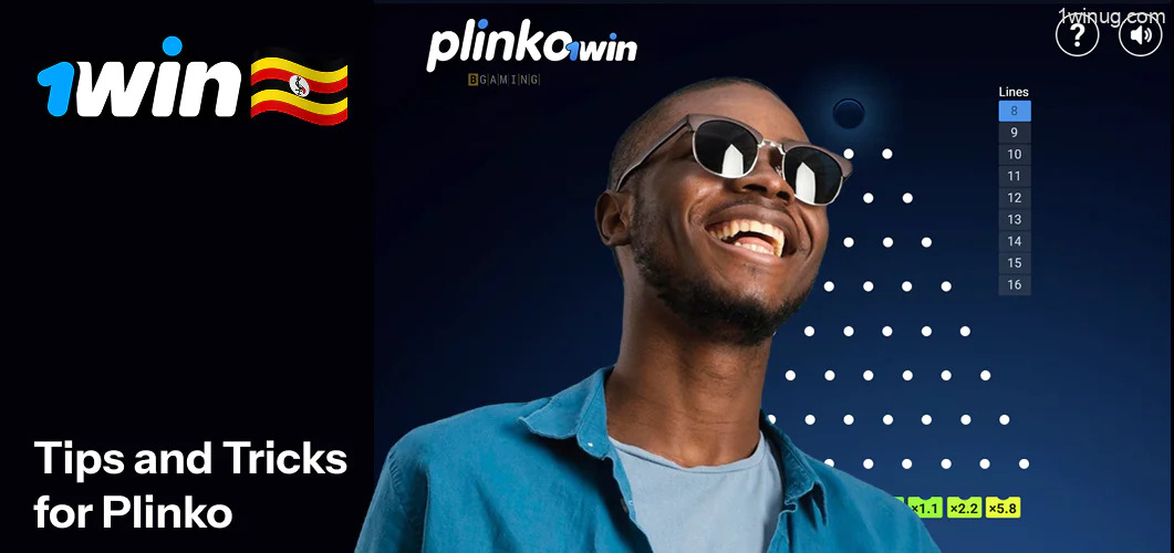 Tricks for Plinko 1win