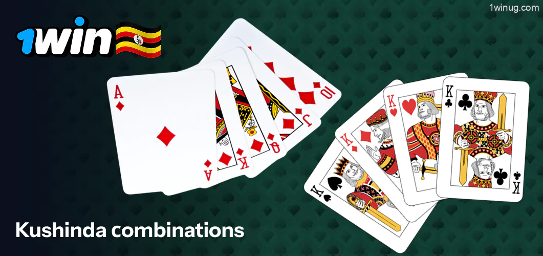 o win at poker you need to know the options for winning combinations 1win