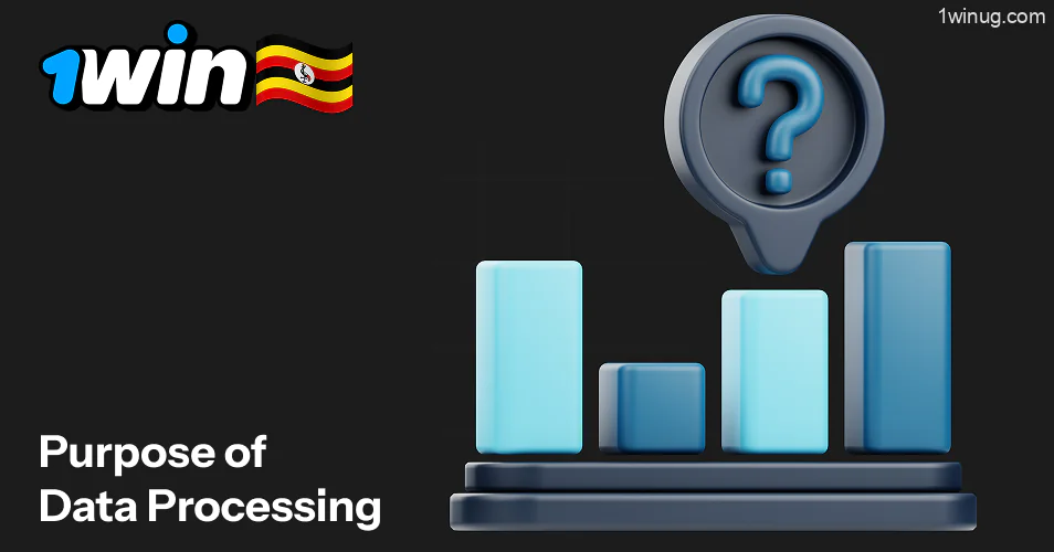 1win personal data processing