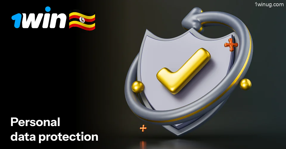 1win Personal data protection
