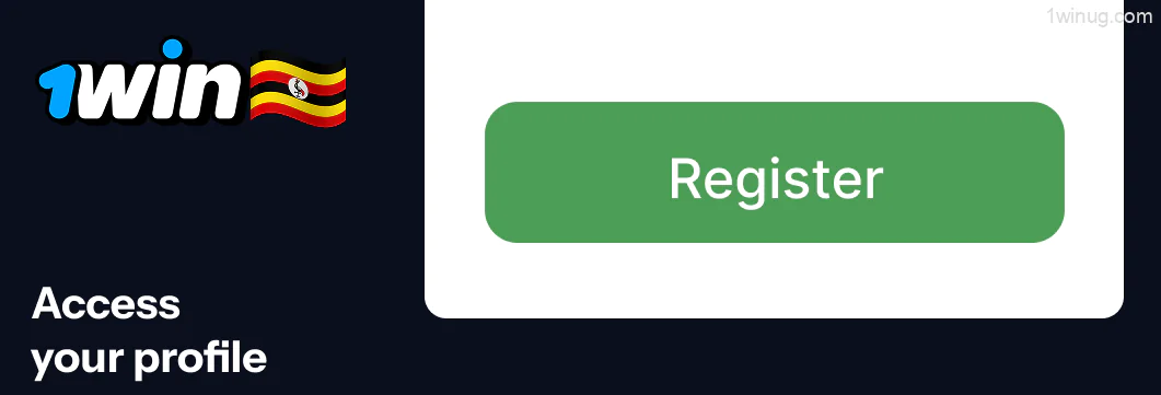 1win click on Registration