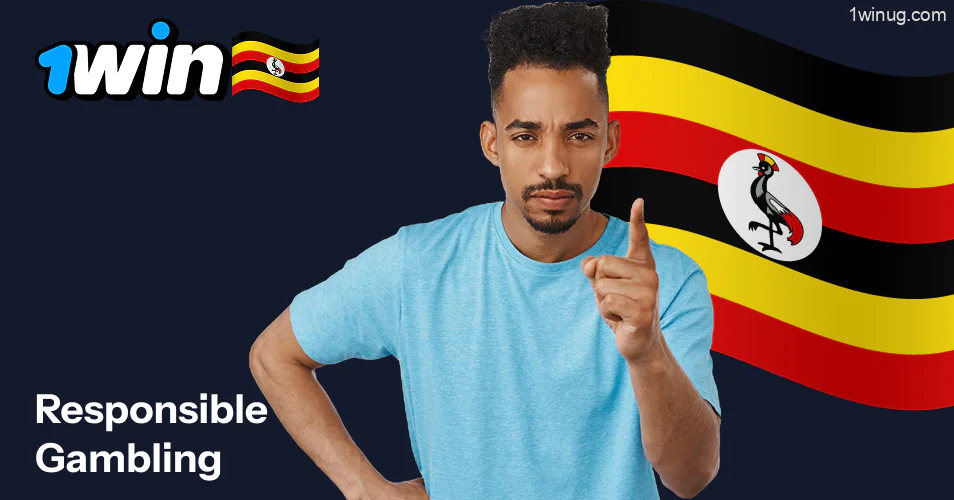 Responsible Gambling 1win