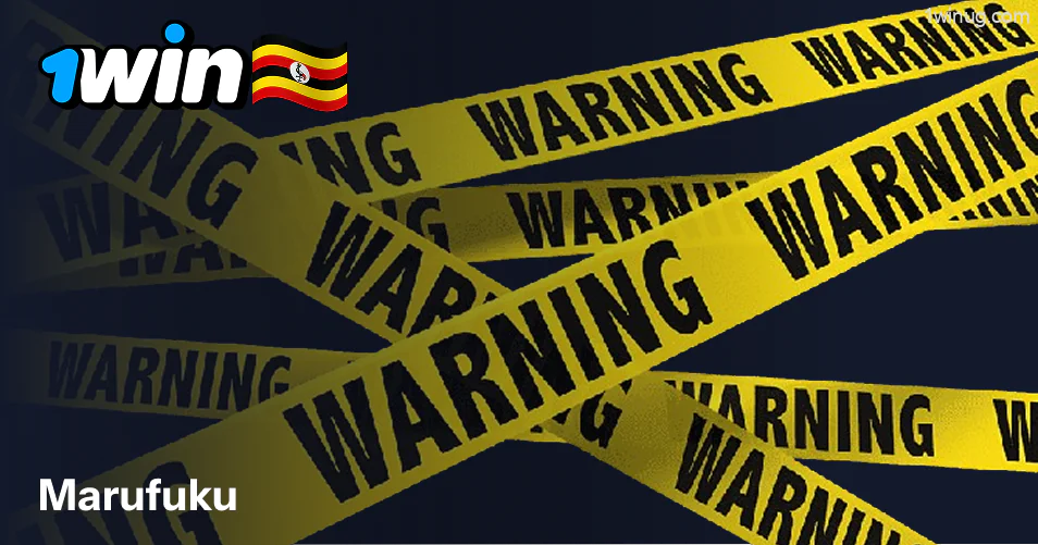 Marufuku 1win