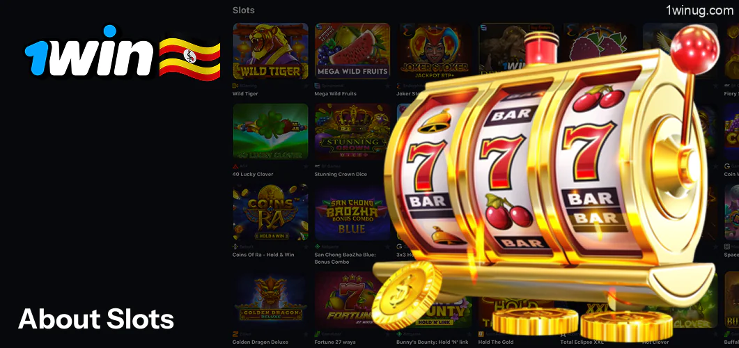 Info About 1win Slots