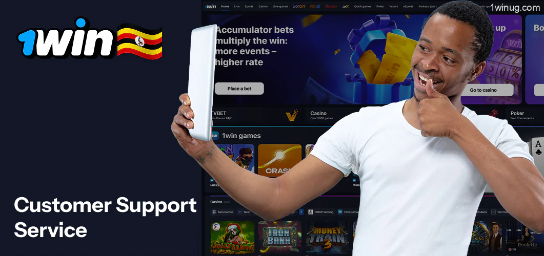 1win Customer Support