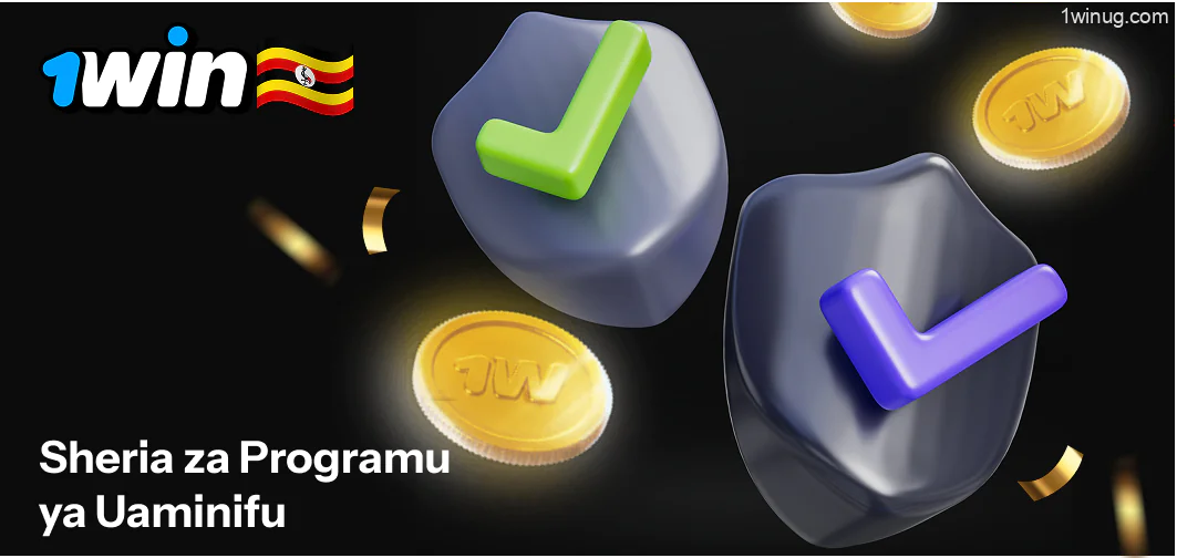 1win mpango wa uaminifu una sheria fulani
